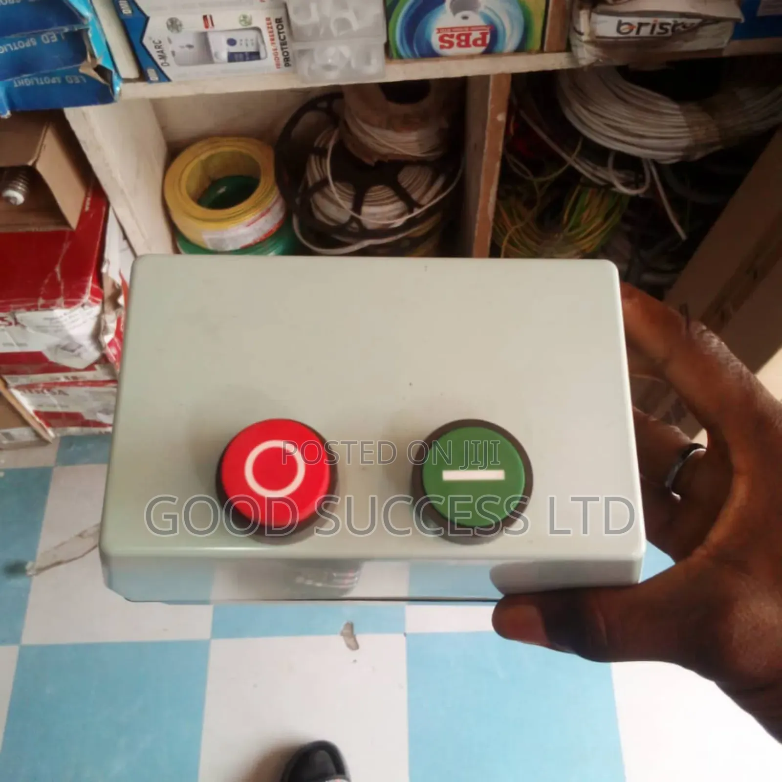 Motor Starter