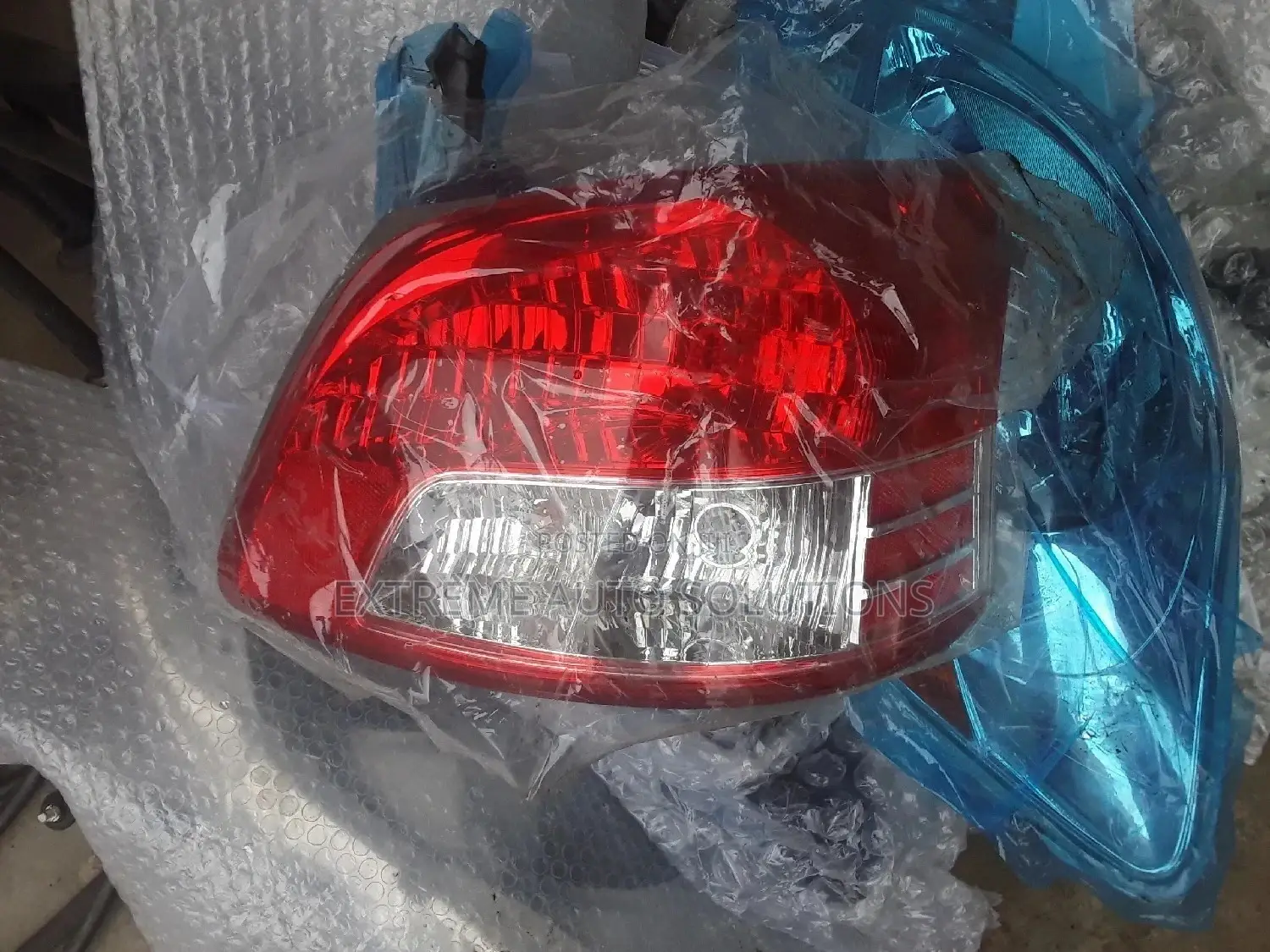 Toyota Yaris 08/10 Tailight