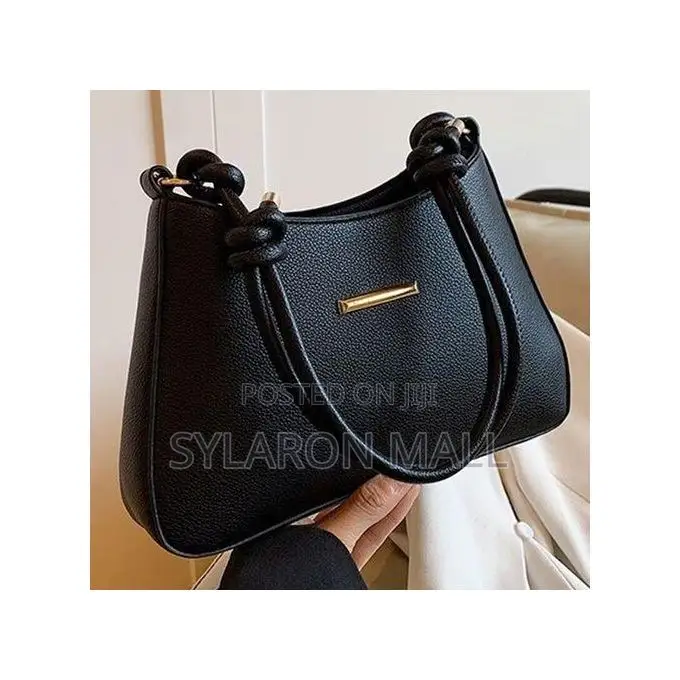 Women’S High-End Handheld Shoulder Handbag