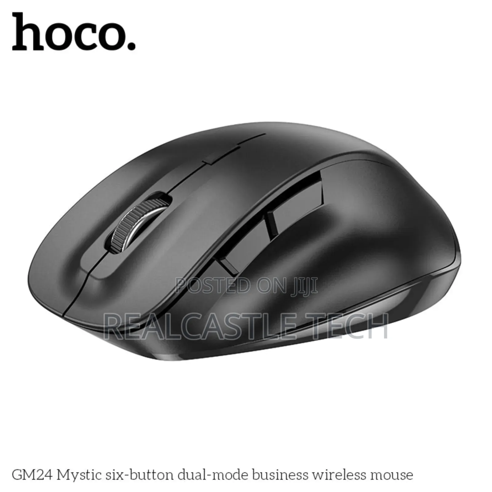 Hoco GM24 Wireless Business Mouse