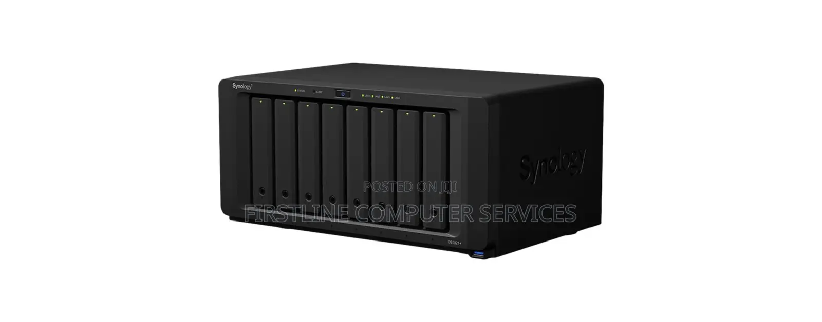 DS1821+ -Synology DS1821+ 8 Bay