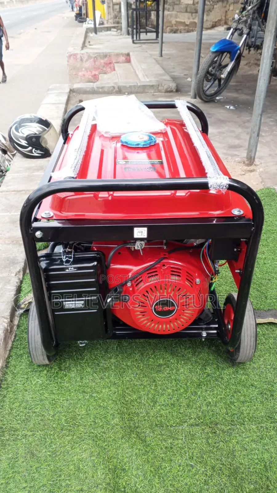Super Energetic Honda Generator 13000w-10kva Generator