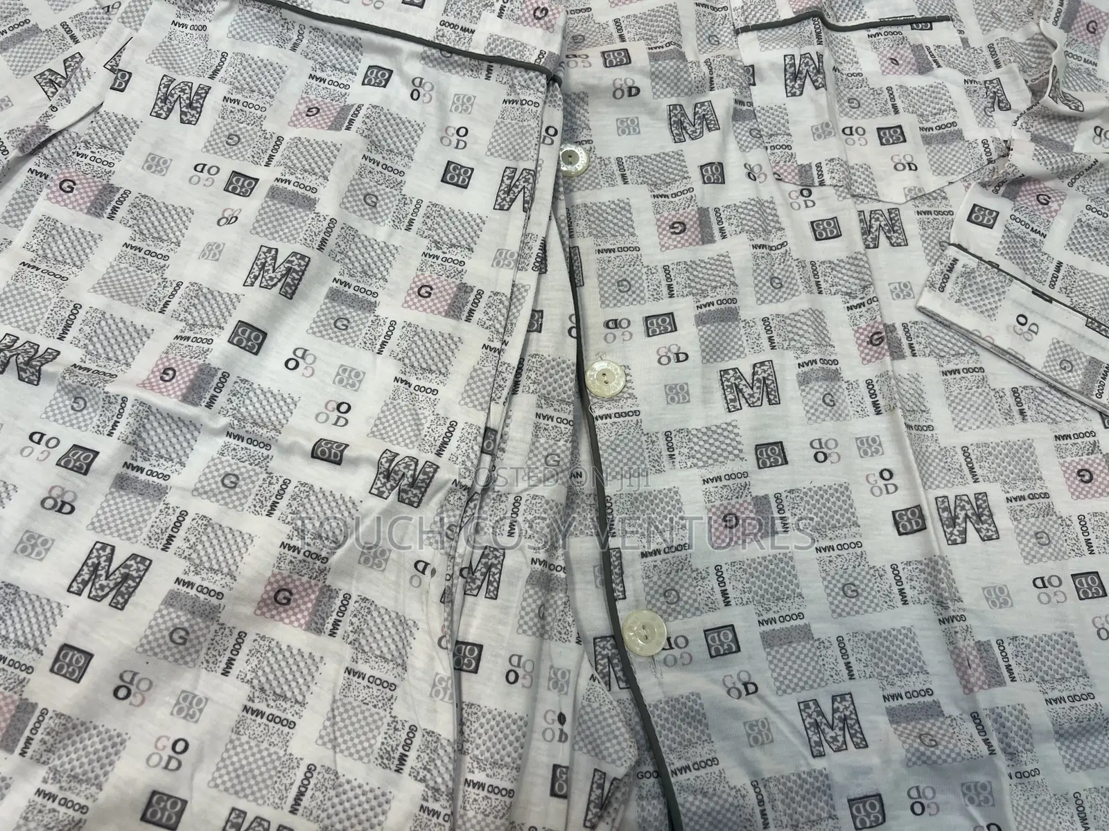 Dream Big Unisex Sleepwear/Pyjamas/Walkabout
