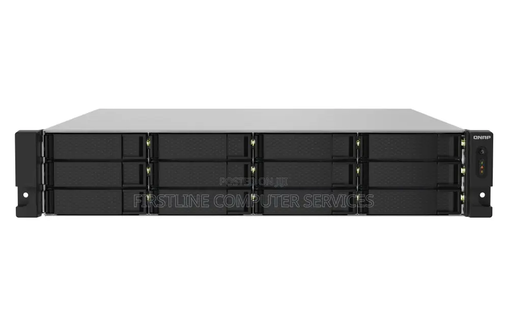 Ts-1232xu-Rp-4g - Qnap 12-Bay 2u Rackmount Nas;