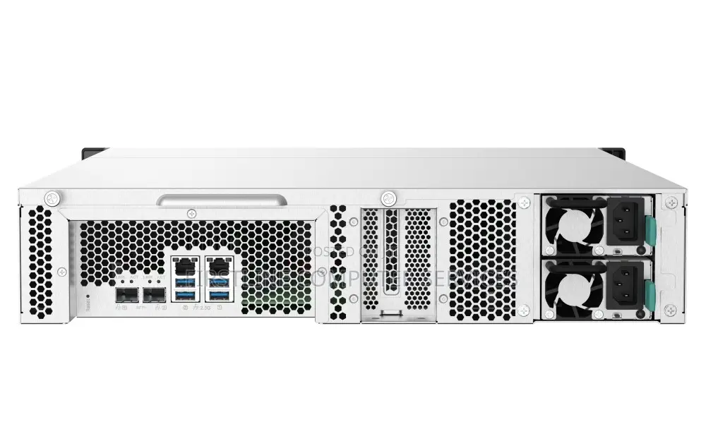 Ts-1232xu-Rp-4g - Qnap 12-Bay 2u Rackmount Nas;