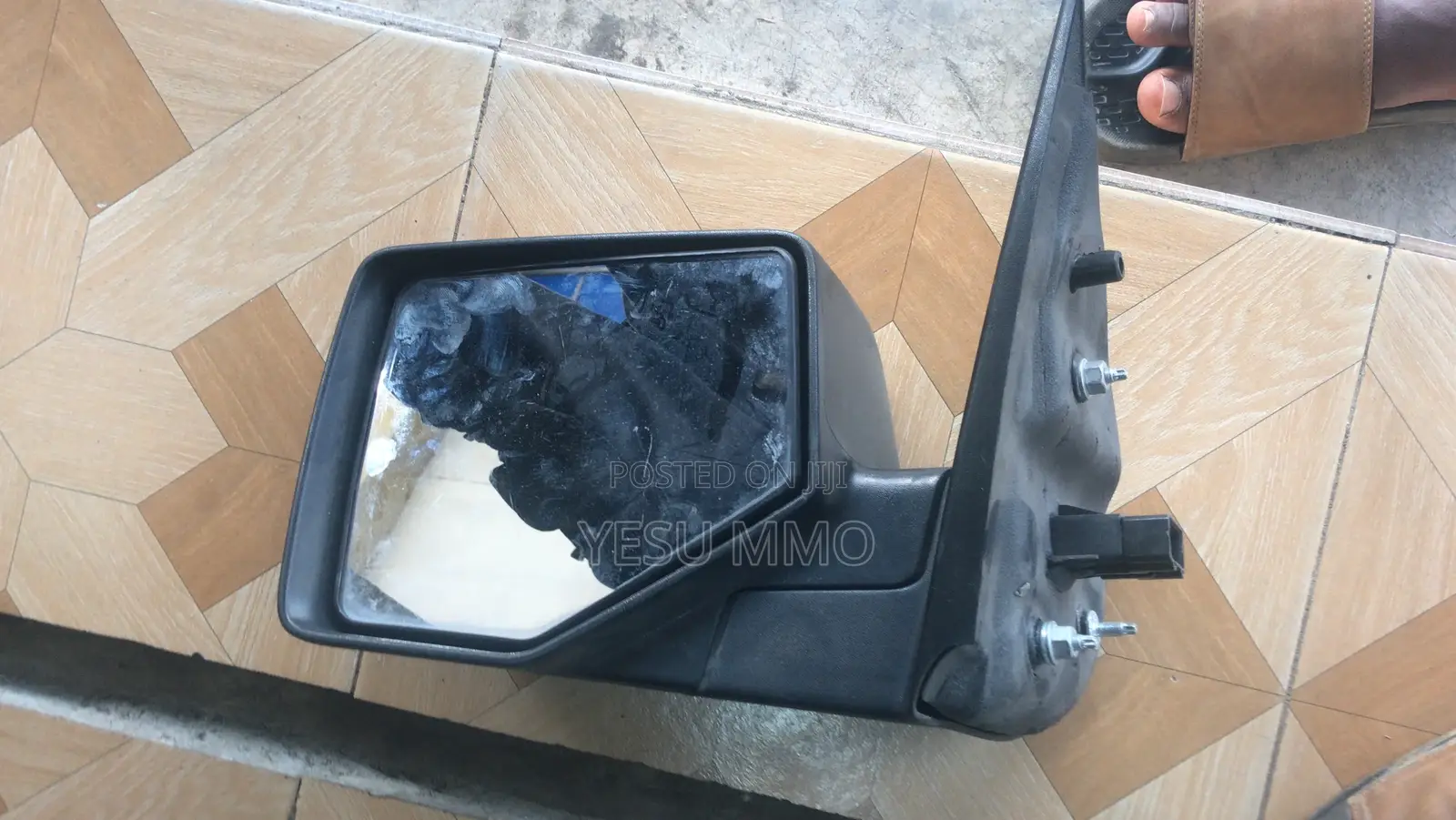 Ford Explorer 2006-2010 Side Mirror