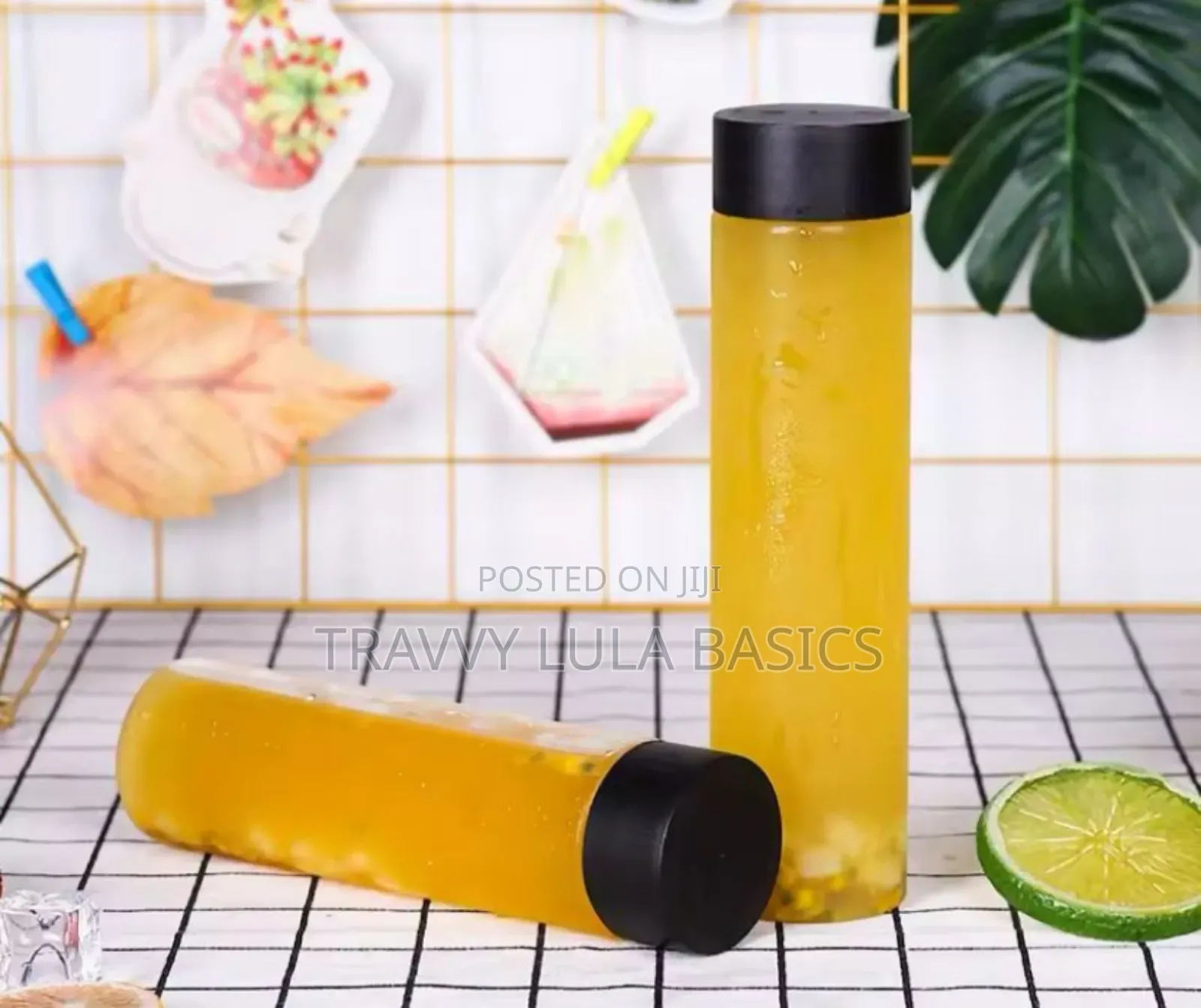New Pet 500ml Bottle