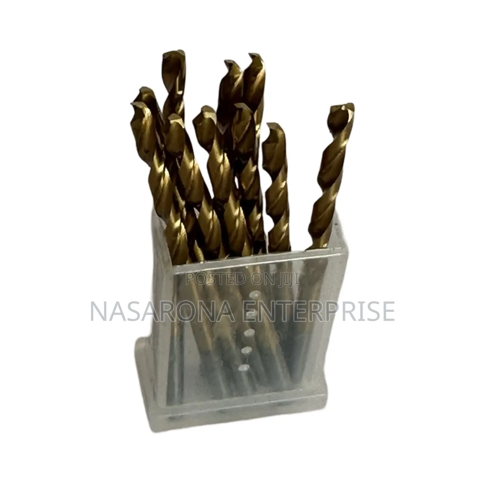Metal Bits (All Sizes) Wholesale Available