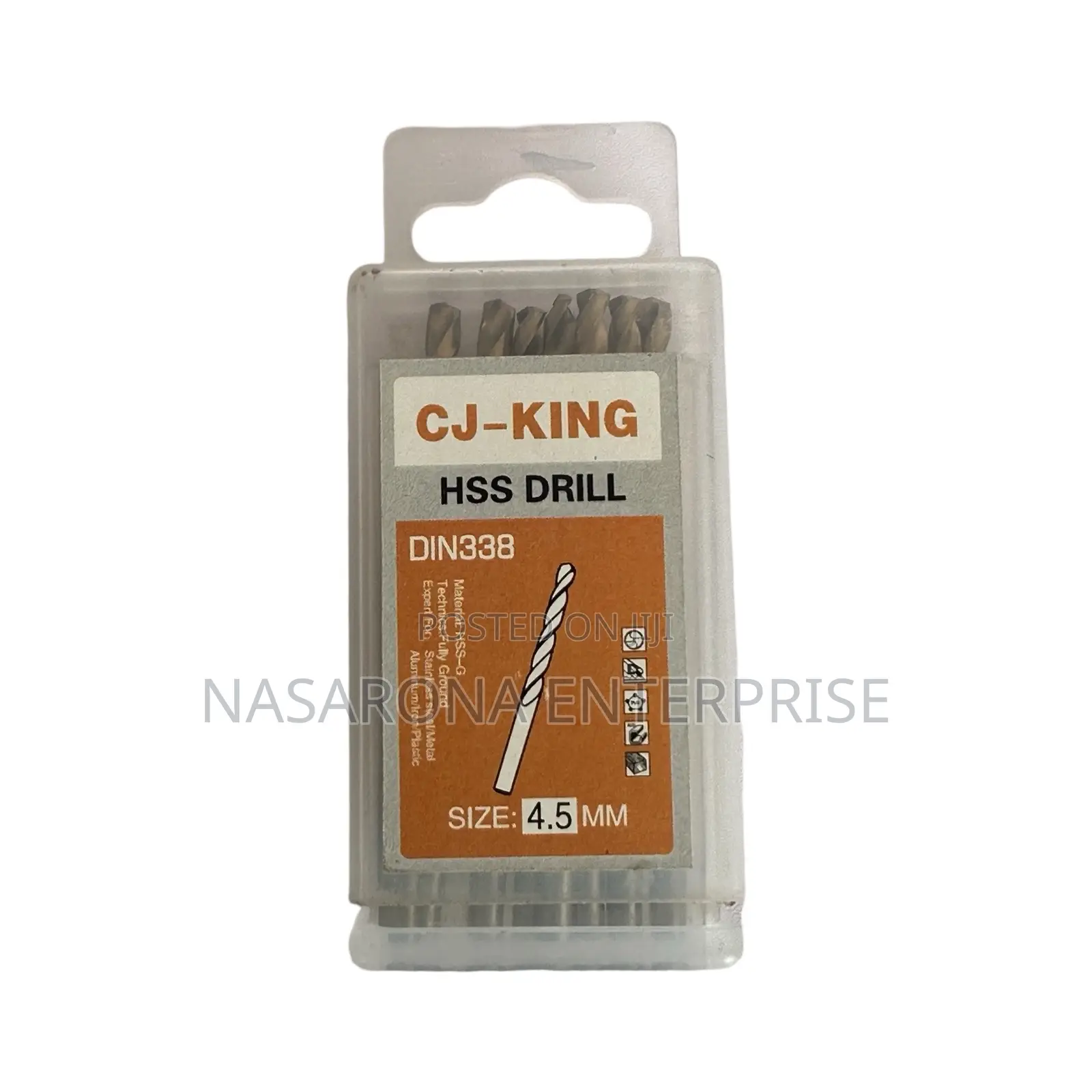 Metal Bits (All Sizes) Wholesale Available