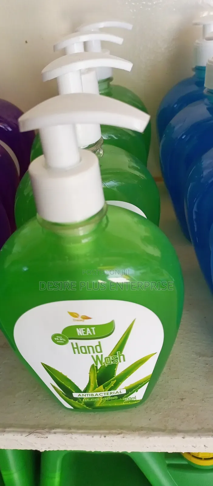 Neat Antibacteria Hand Wash Soap