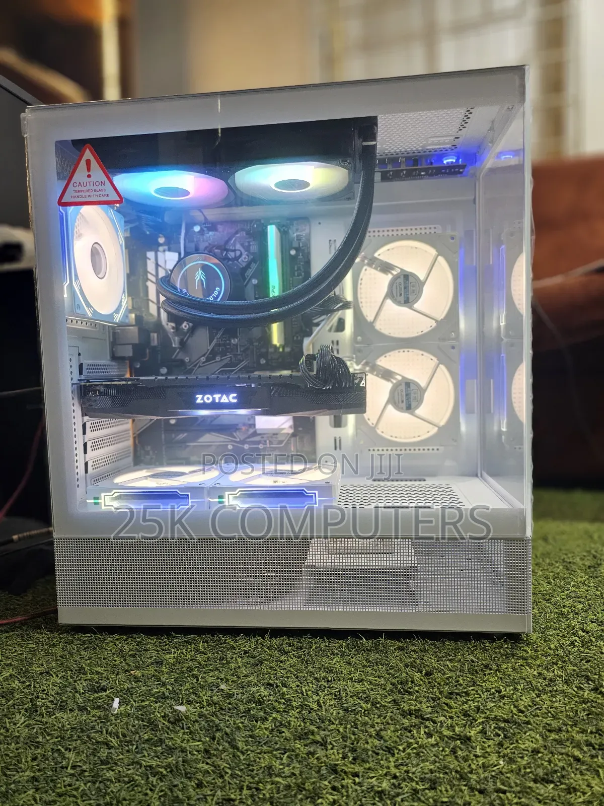 New Desktop Computer Asus 16GB Intel Core I7 SSD 512GB