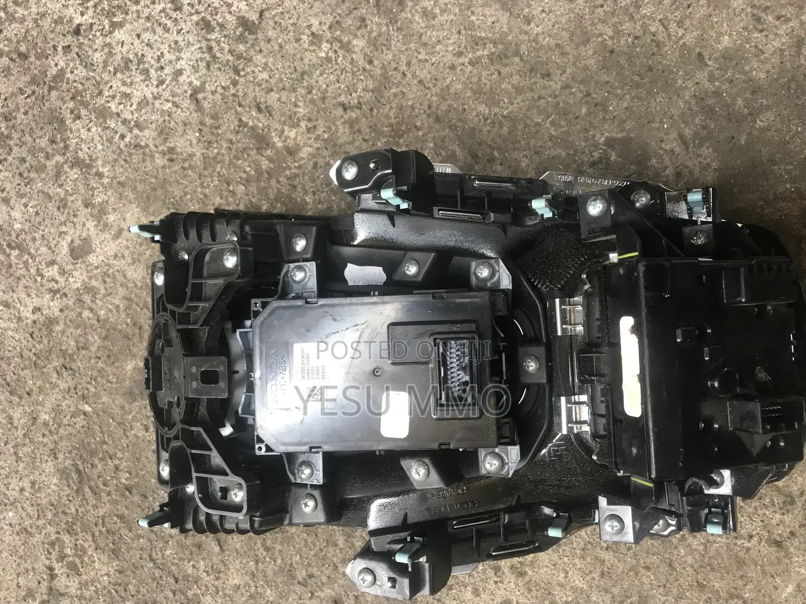 Honda Acura Rdx 2019 Console