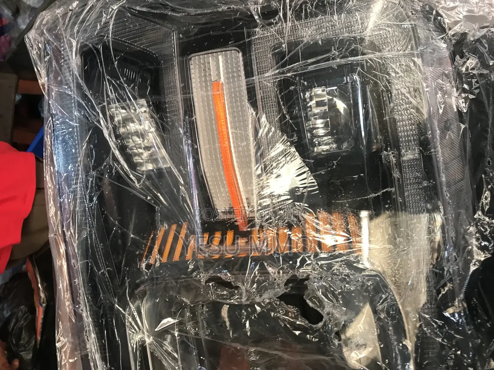 Ford F-150 2020 Headlight