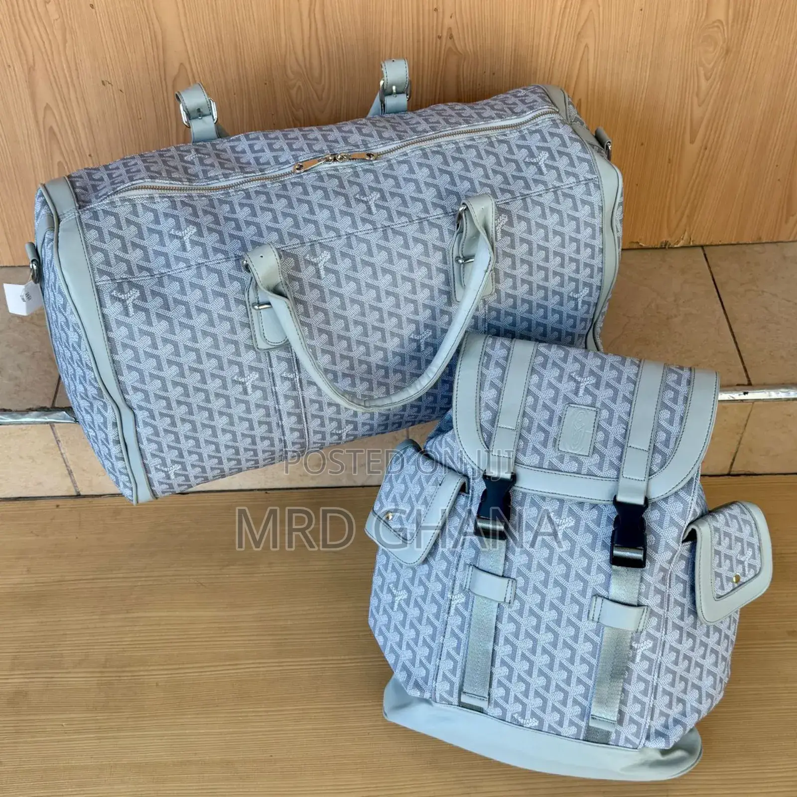 Goyard Travel Set