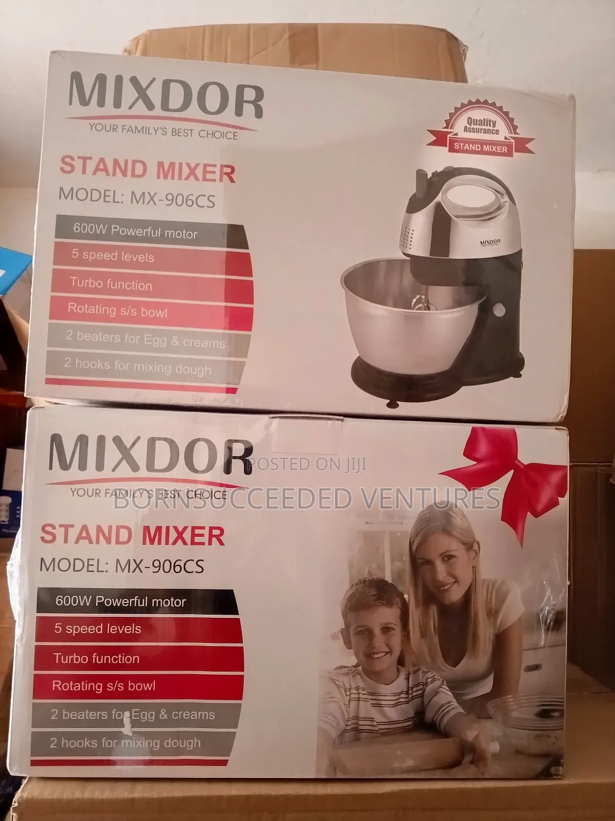 Mixdor Stand Mixer