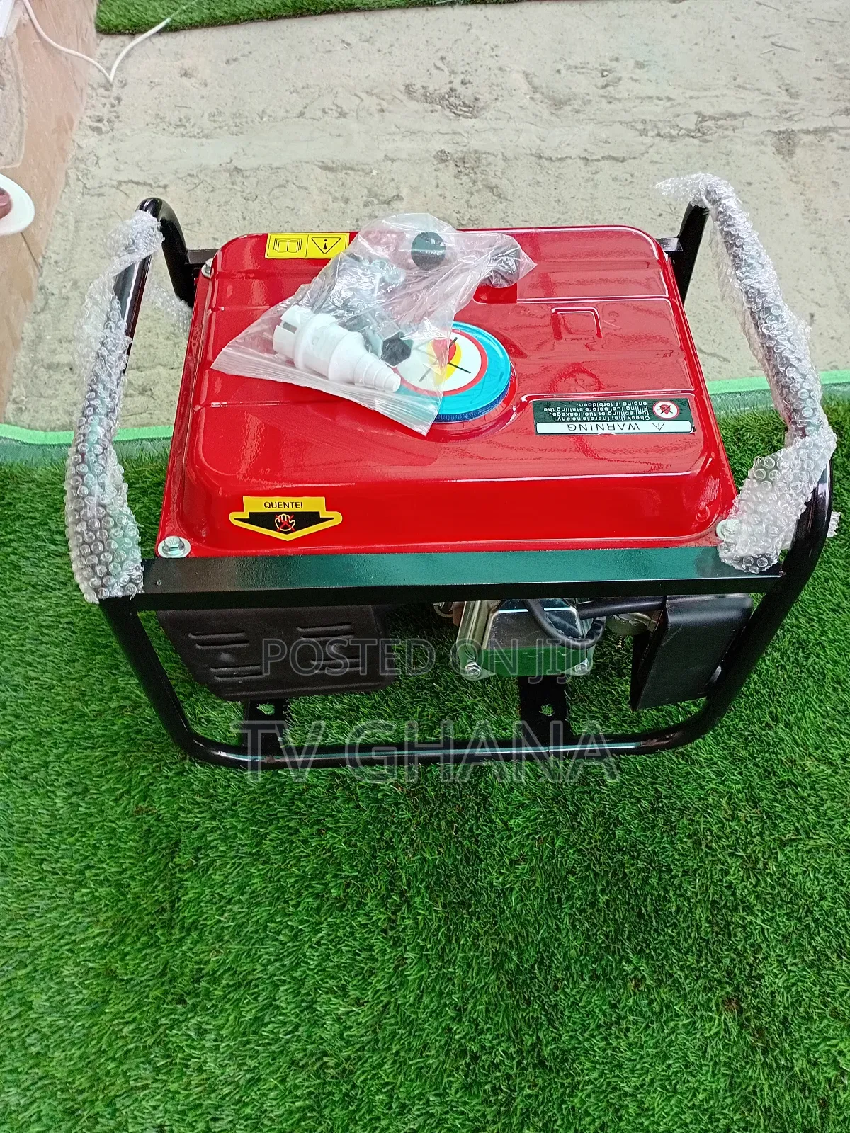 Japan Honda Petrol Generator 2500volts 3500watts 100% Copper