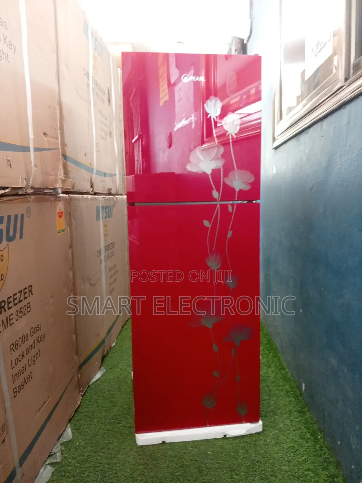 Pearl Refrigerator Refrigerator/Freezer