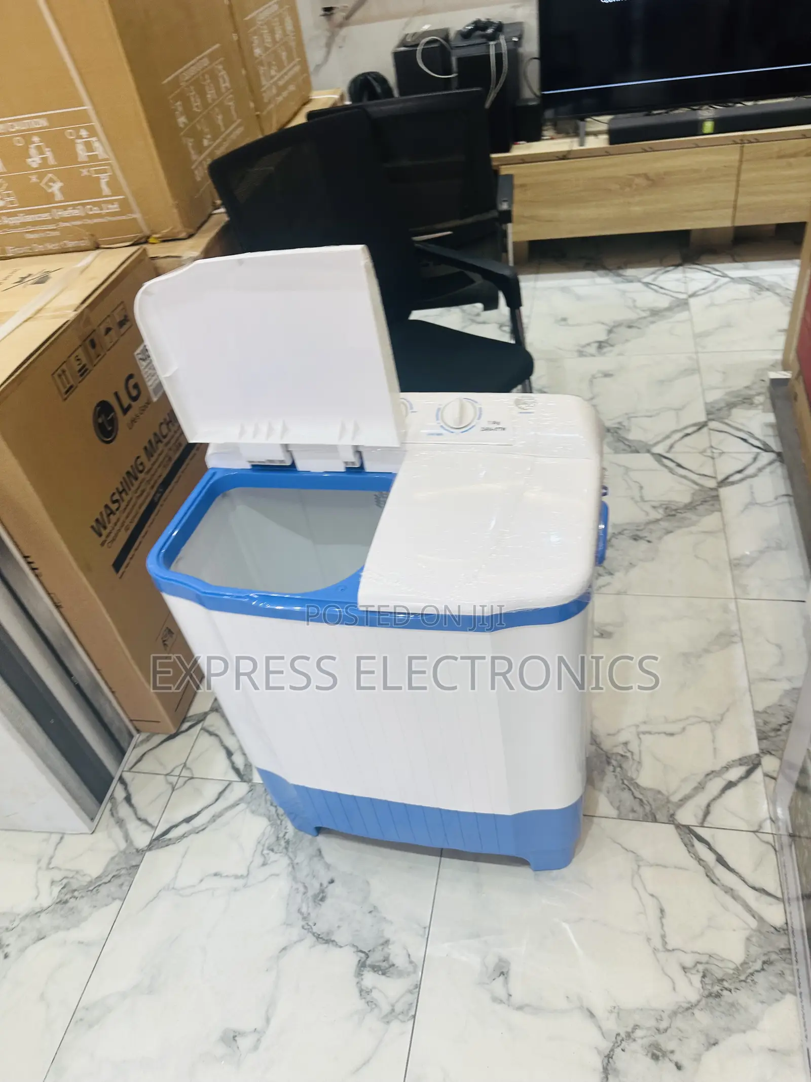 Full Plastic Washing Machine 7kg