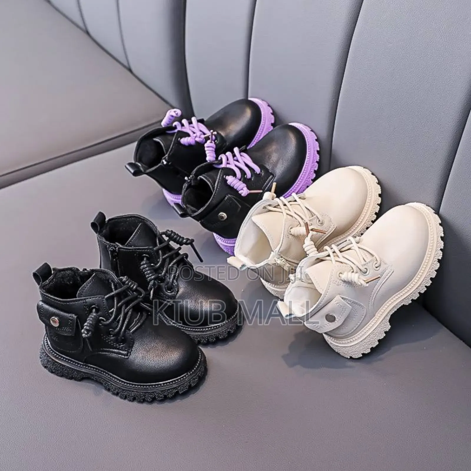 Kids Timberland Shoe