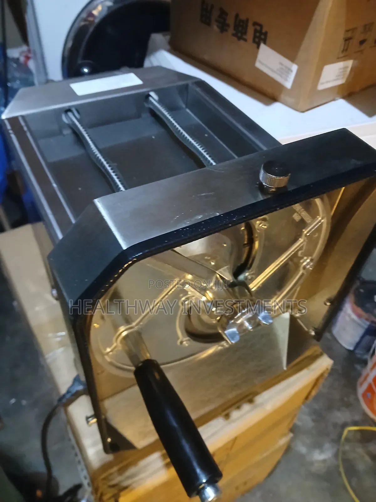 Plantain Chips Slicer
