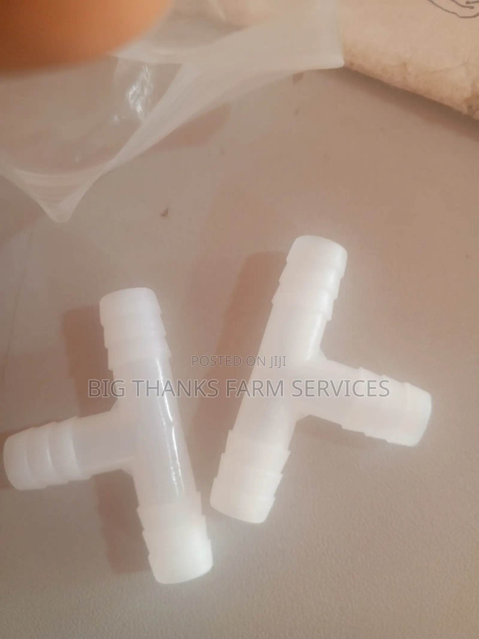 Automatic Drinking Accessories For Rabbits, Grasscutter Etc