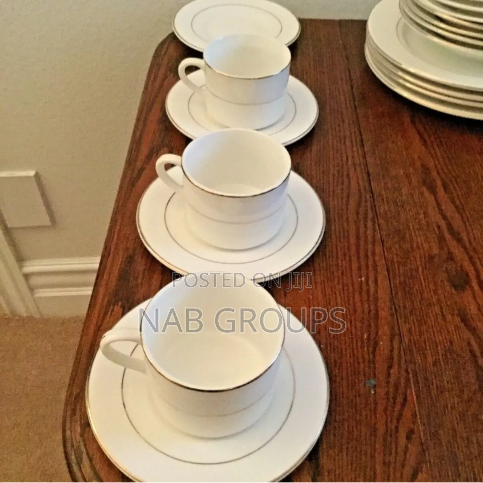 12pcs Ceramic Tea Set