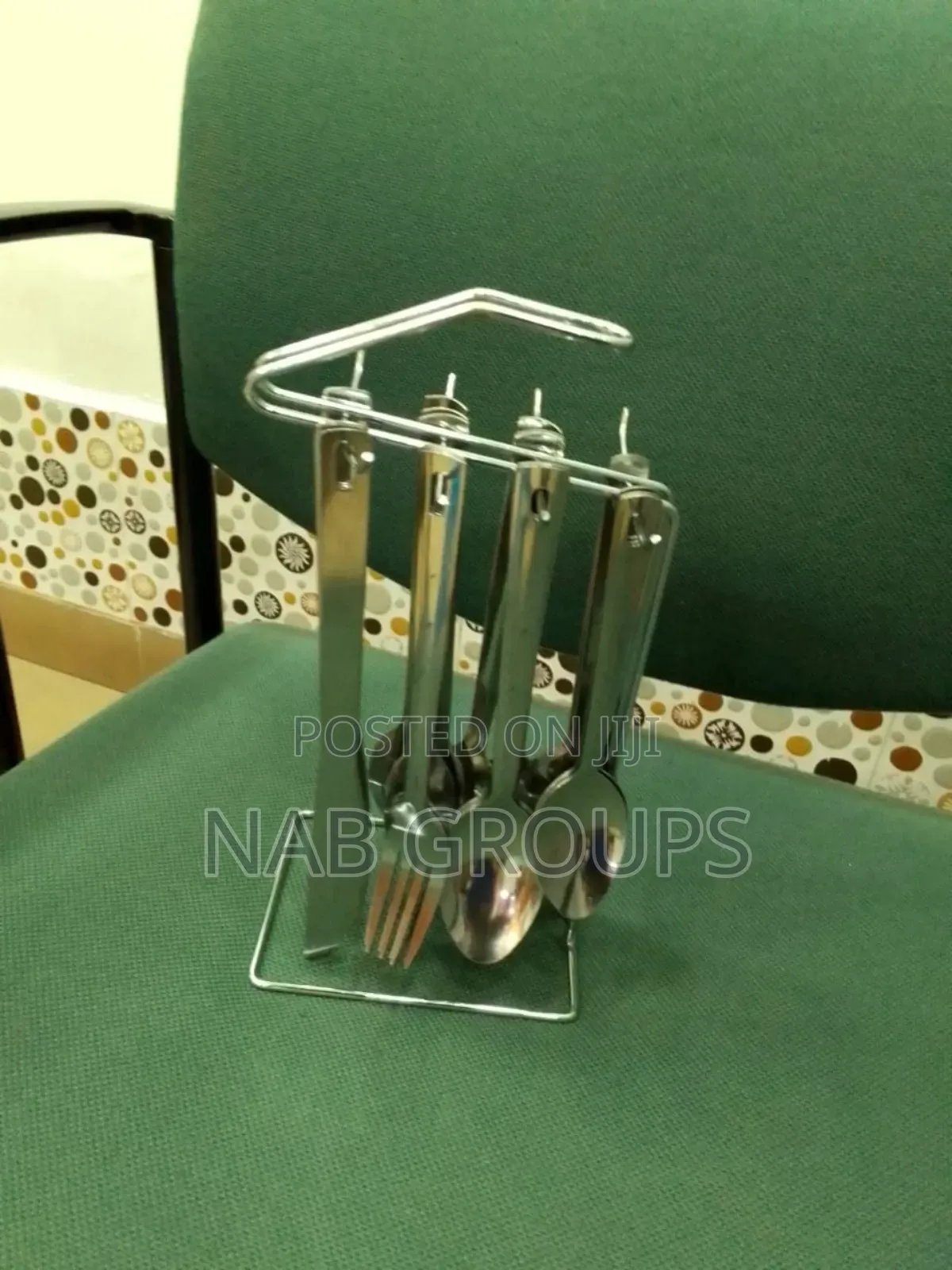 24pcs Cutlery Set