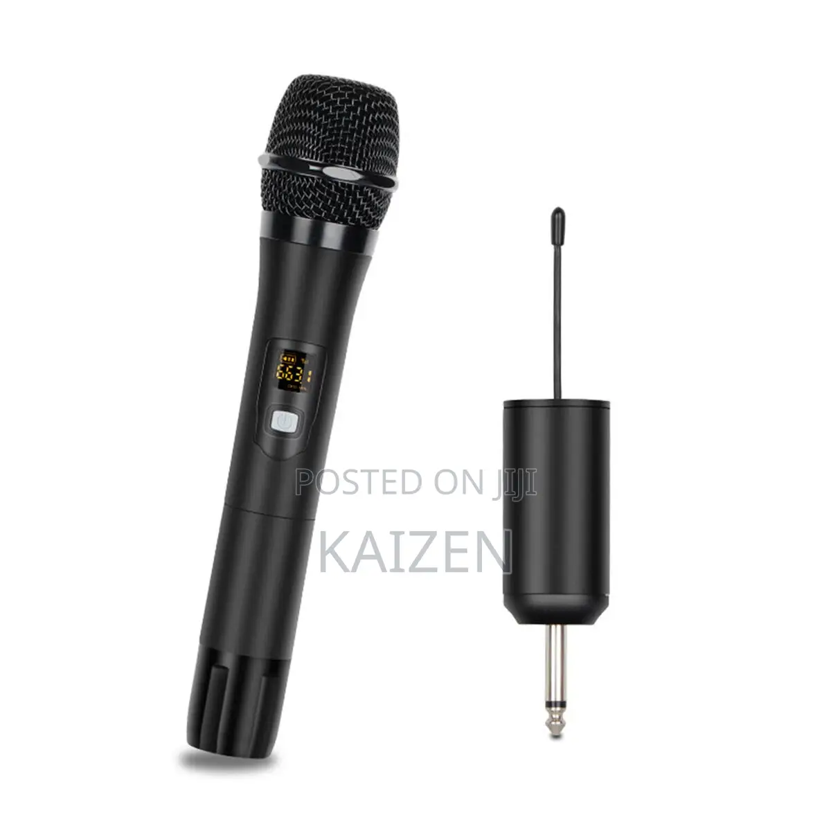 Wireless Microphone Set (4pcs)