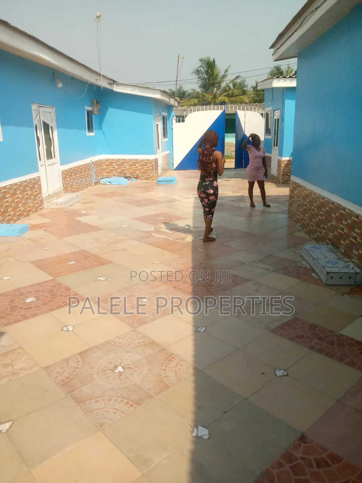1bdrm House in Dansoman Last Stop for rent