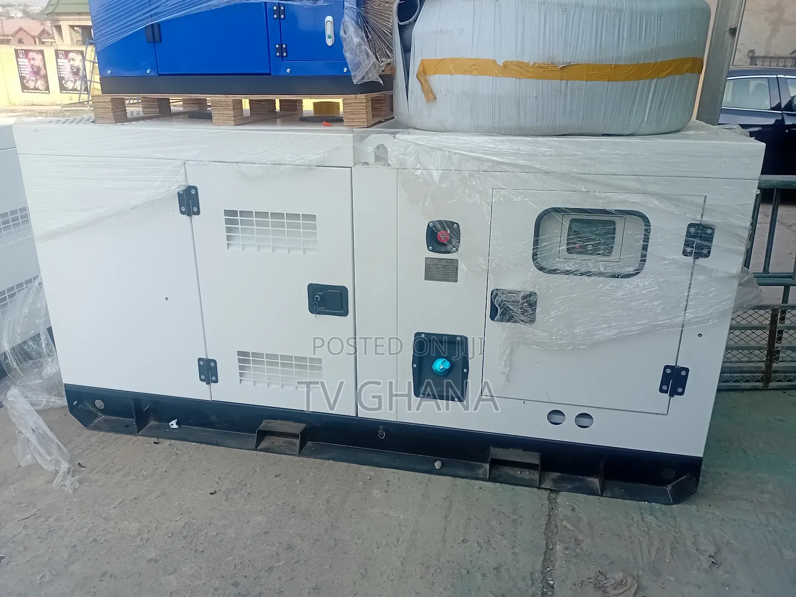 70kva Generator Perkins Diesel 3phase Perkins Generator 70kv