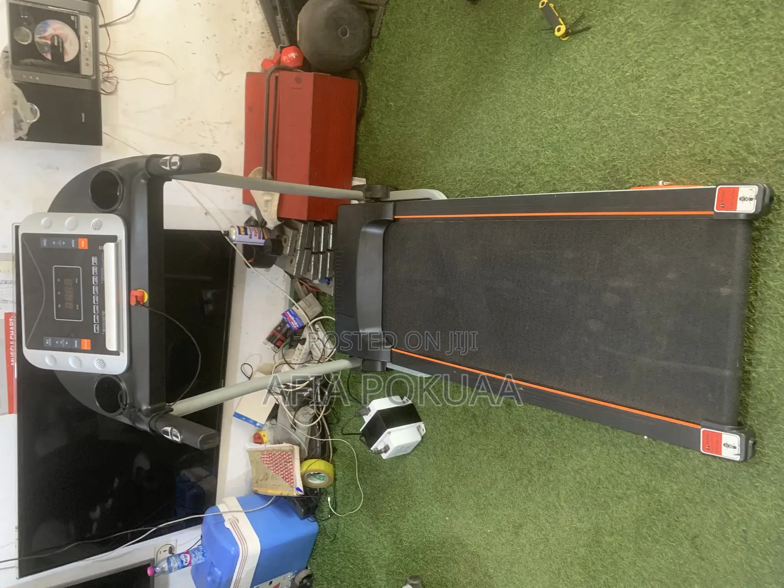 Treadmill Exercise Machine 120kg