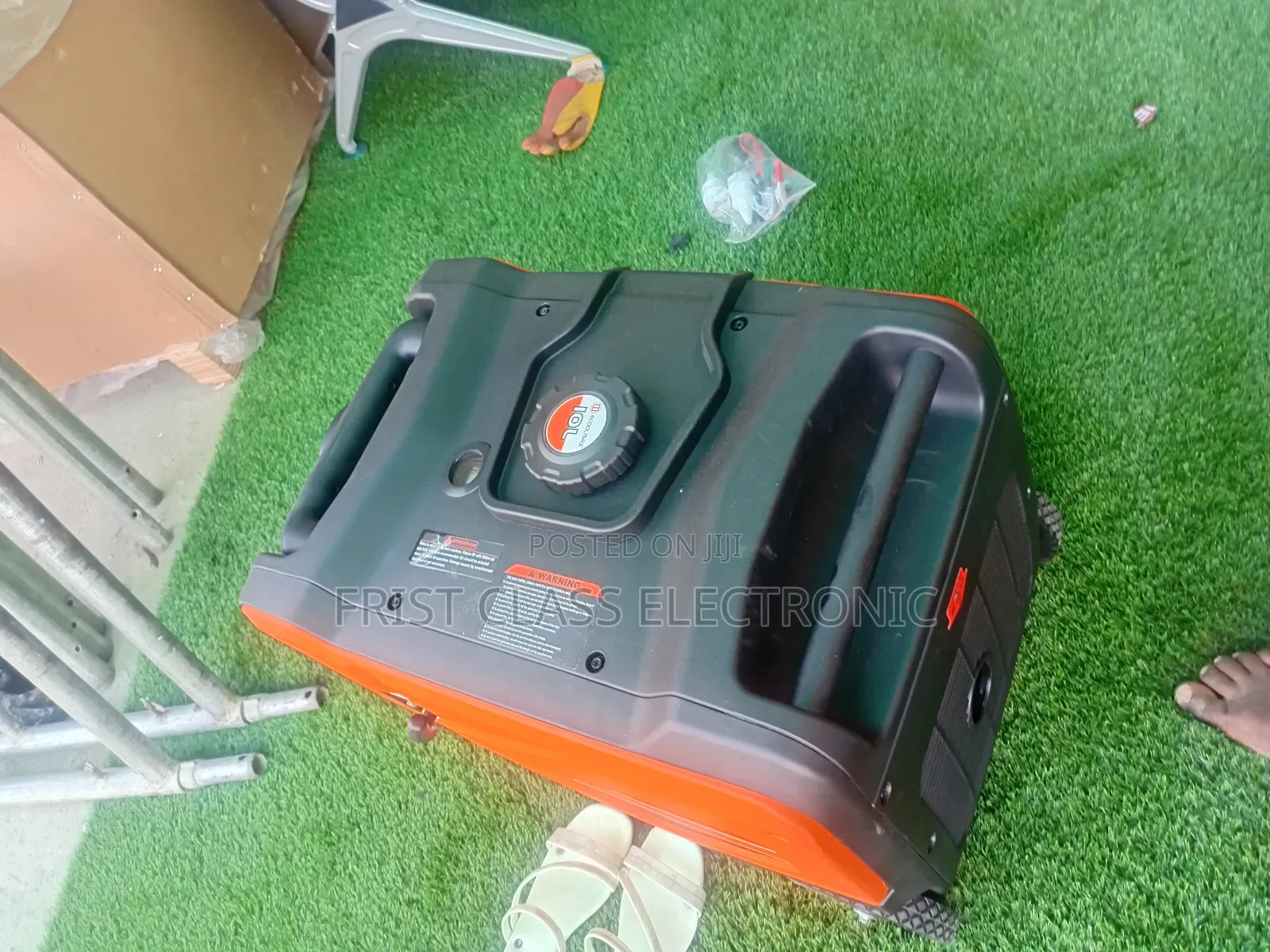 Unique Available Ecoolmax Strong Generator Generator