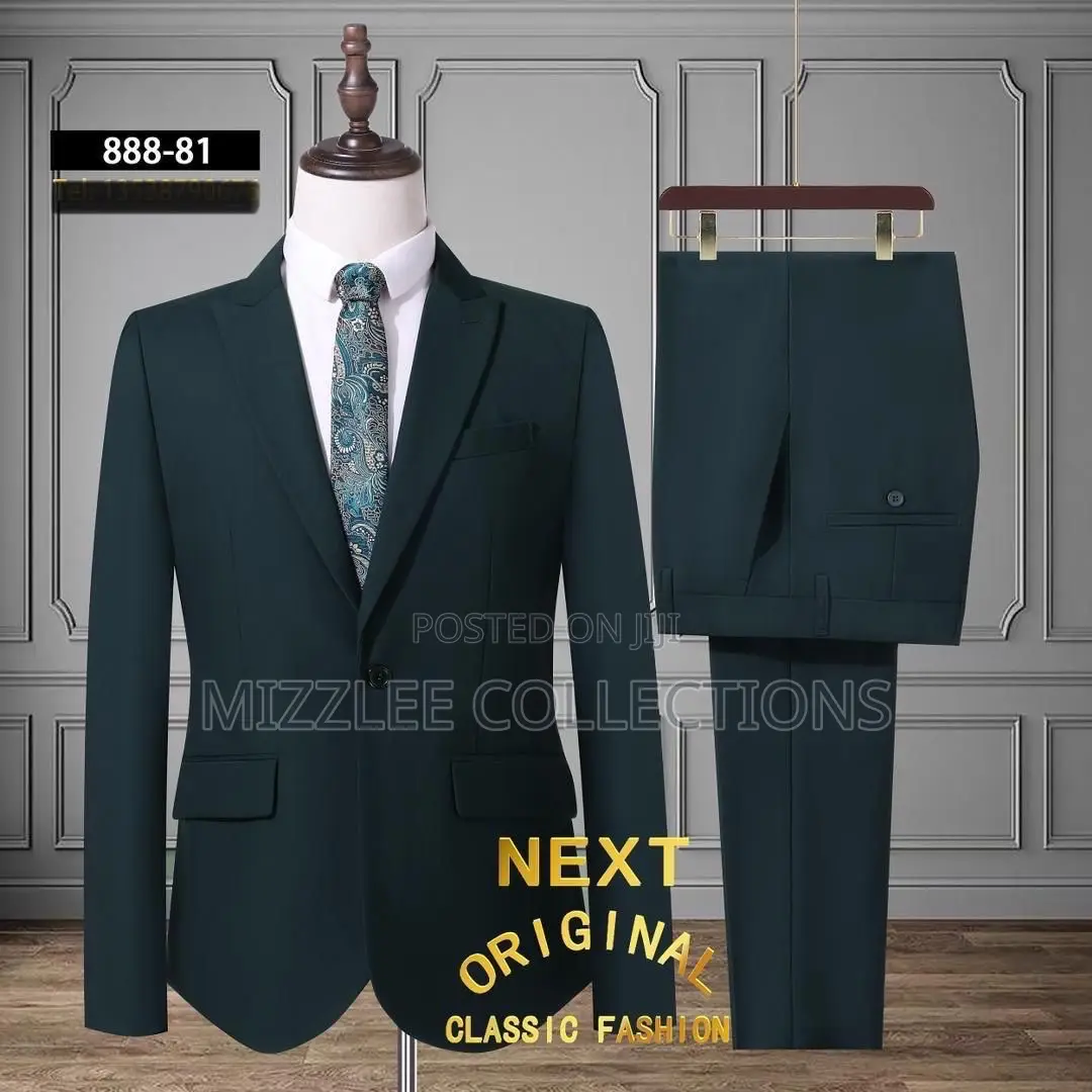 Quality 2 Pieces Suit