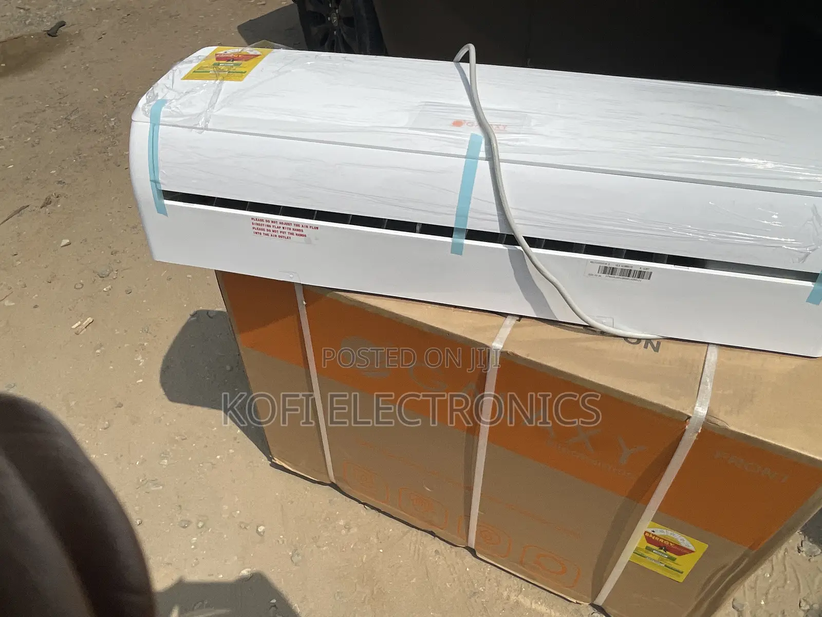 Brand New GALAXY 2.0hp Split AC