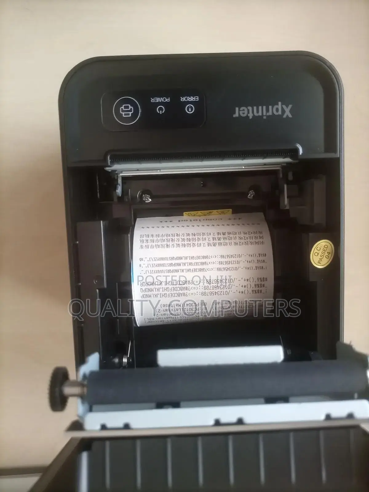 Thermal Printer - Xprinter 80t