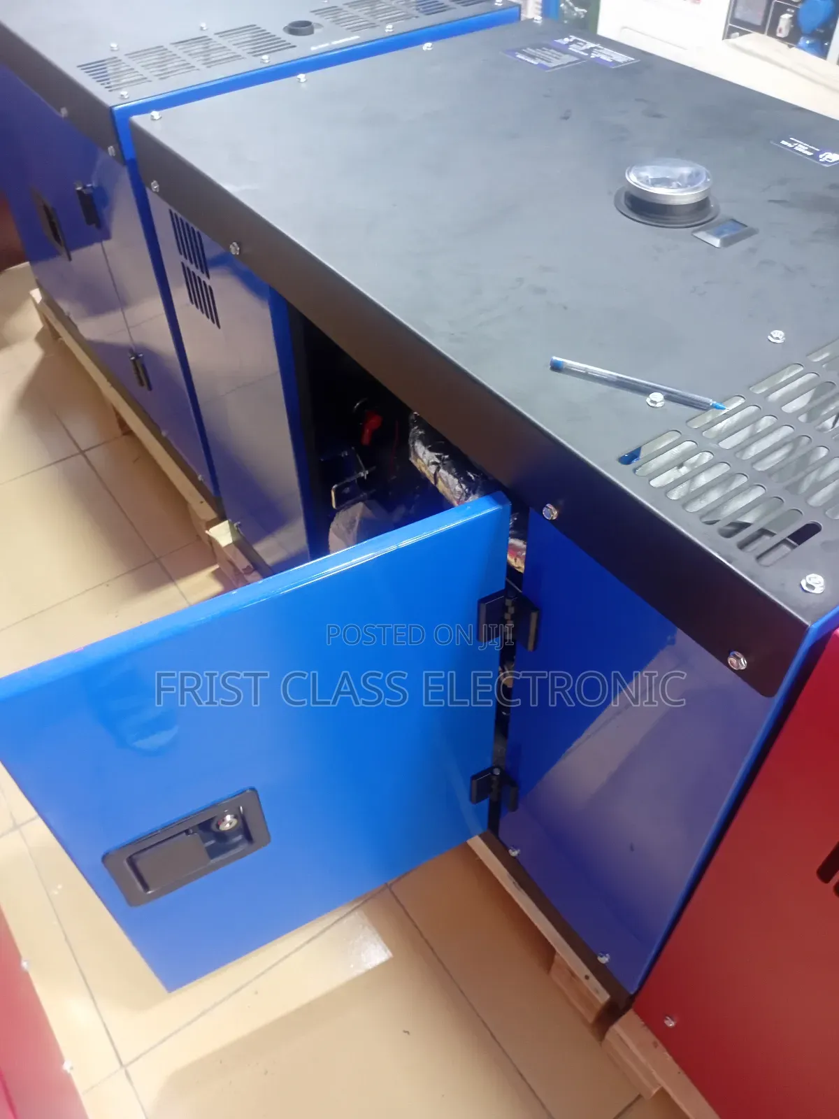 Generator Quality Silent Disel Generator