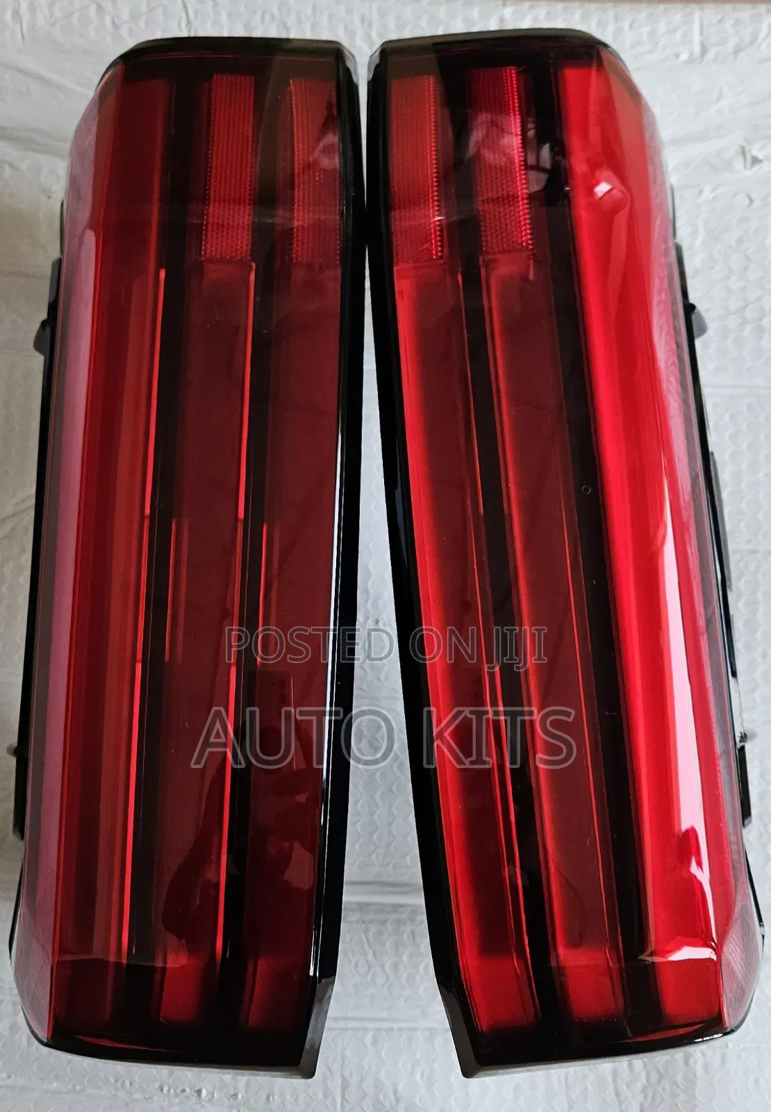 Toyota Tundra 2022 Tailamp Available