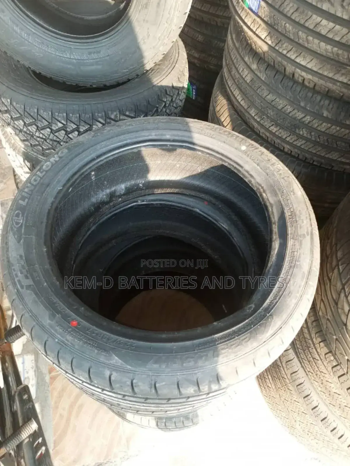 225/45r17 Sports Master Linglong Tyres _ Free Delivery