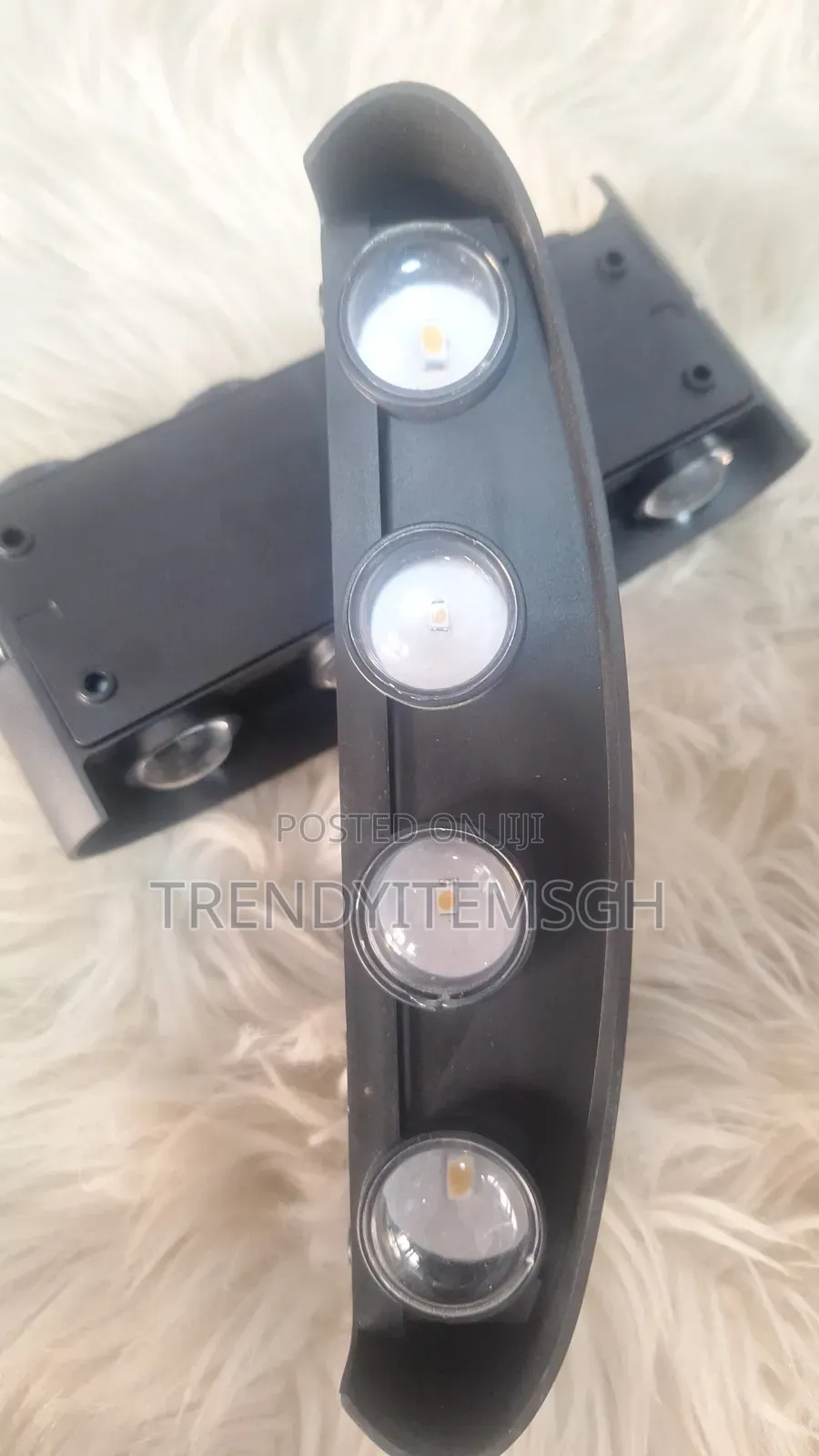 8w 4 Eyes Outdoor Indoor Led Wall Lamp