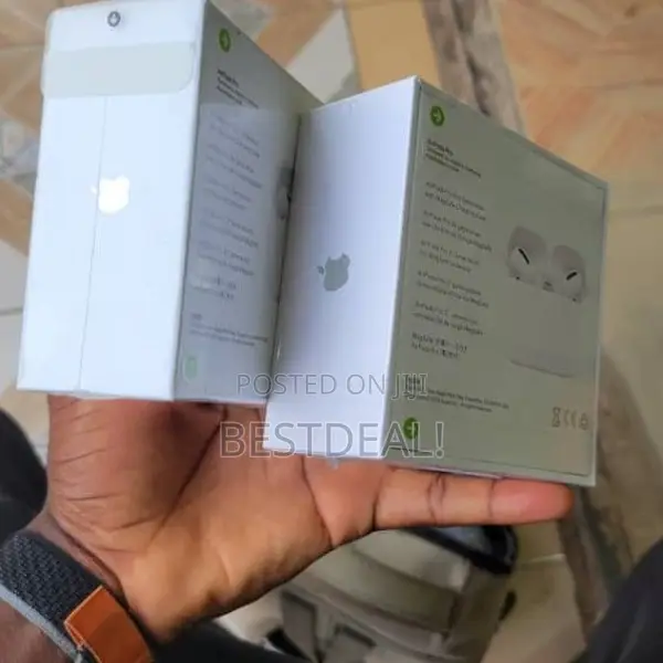 2nd Generation Apple Airpods Pro2