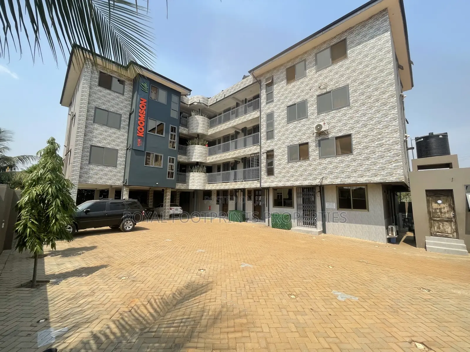 1bdrm Apartment in Royal Footprints, Lake Side Estate for rent