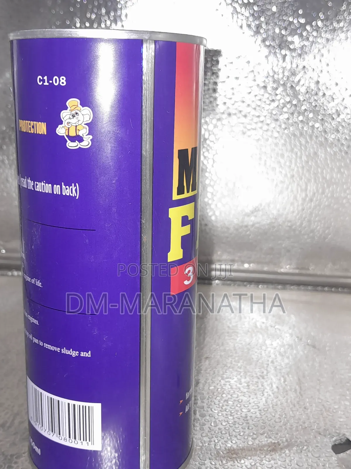 Motor Flush Engine Flush