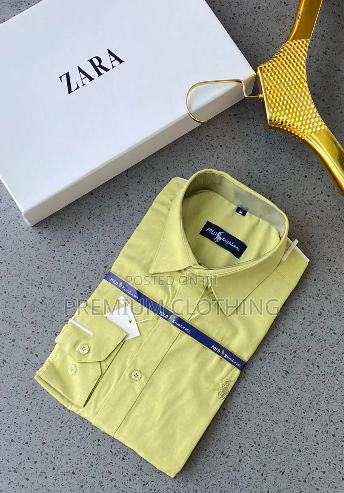 Long Sleeves Official Shirts for Men