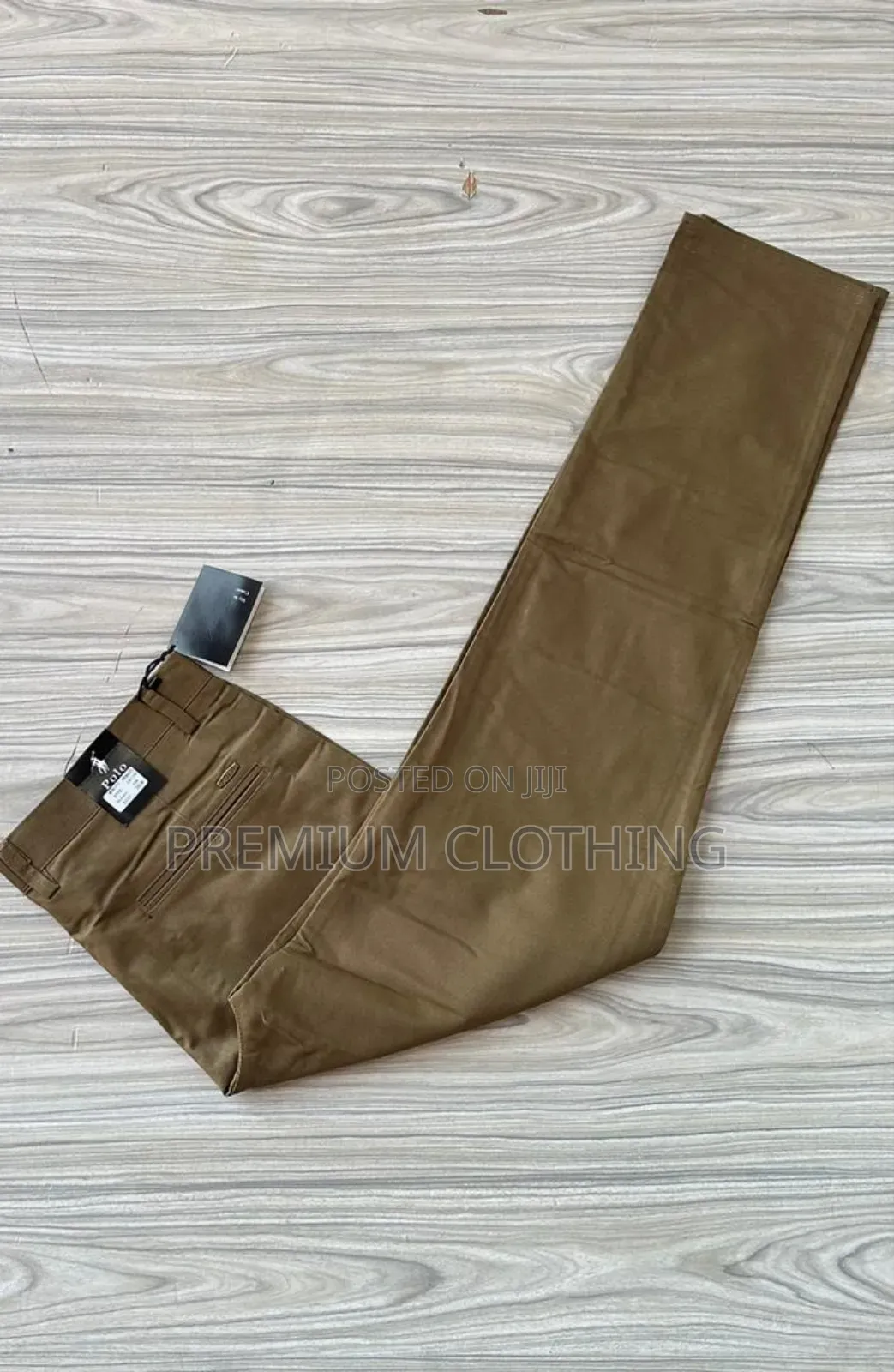 Super Quality Khaki Trousers For Men