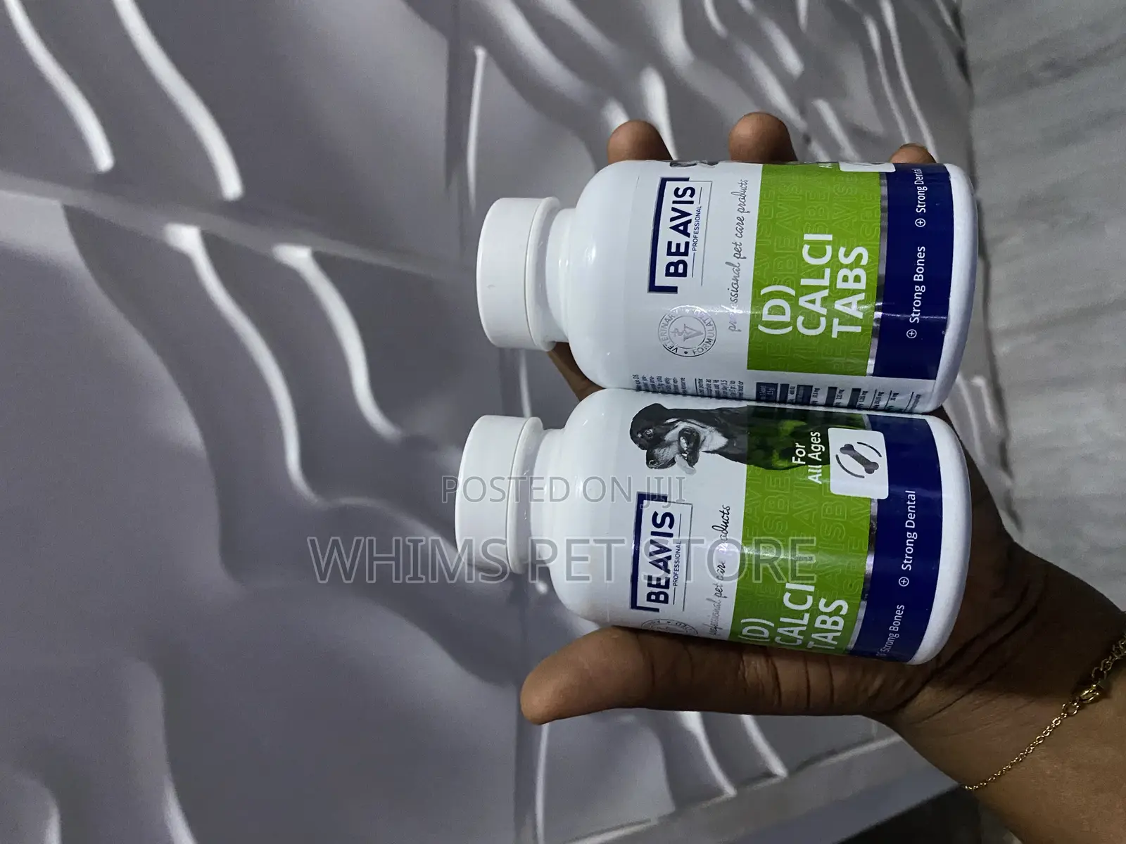 Beavis Calcium Tablets