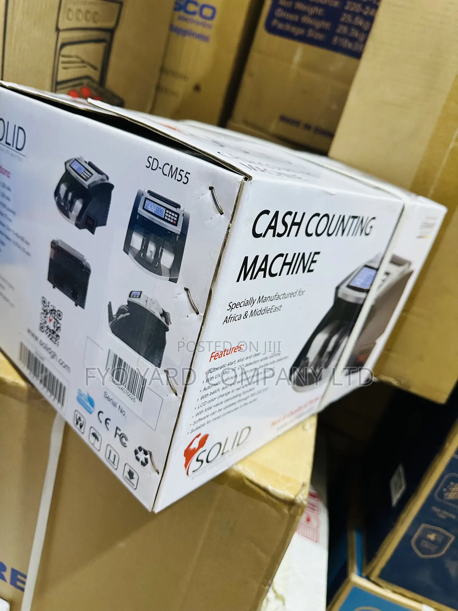 Time Efficient With Automatic Bill Counting Machine