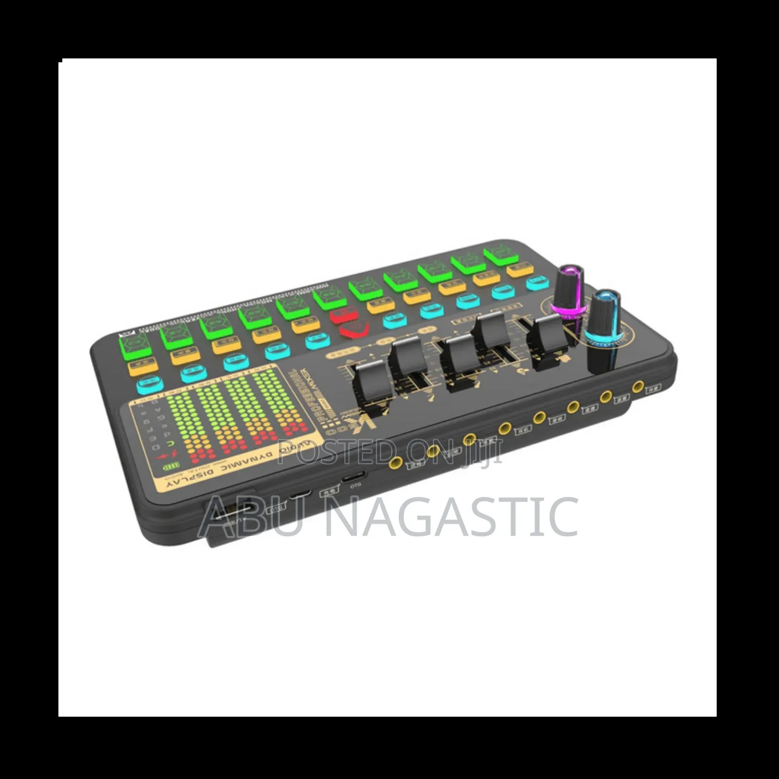 V10 Pro Sound Card