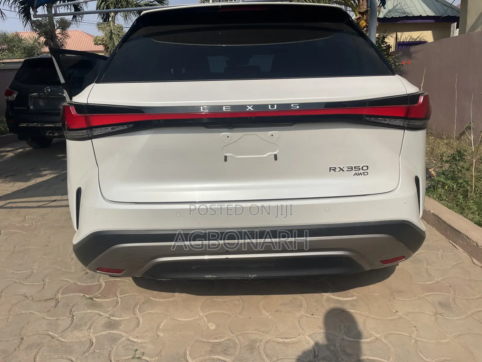 Lexus RX 350 2023 White