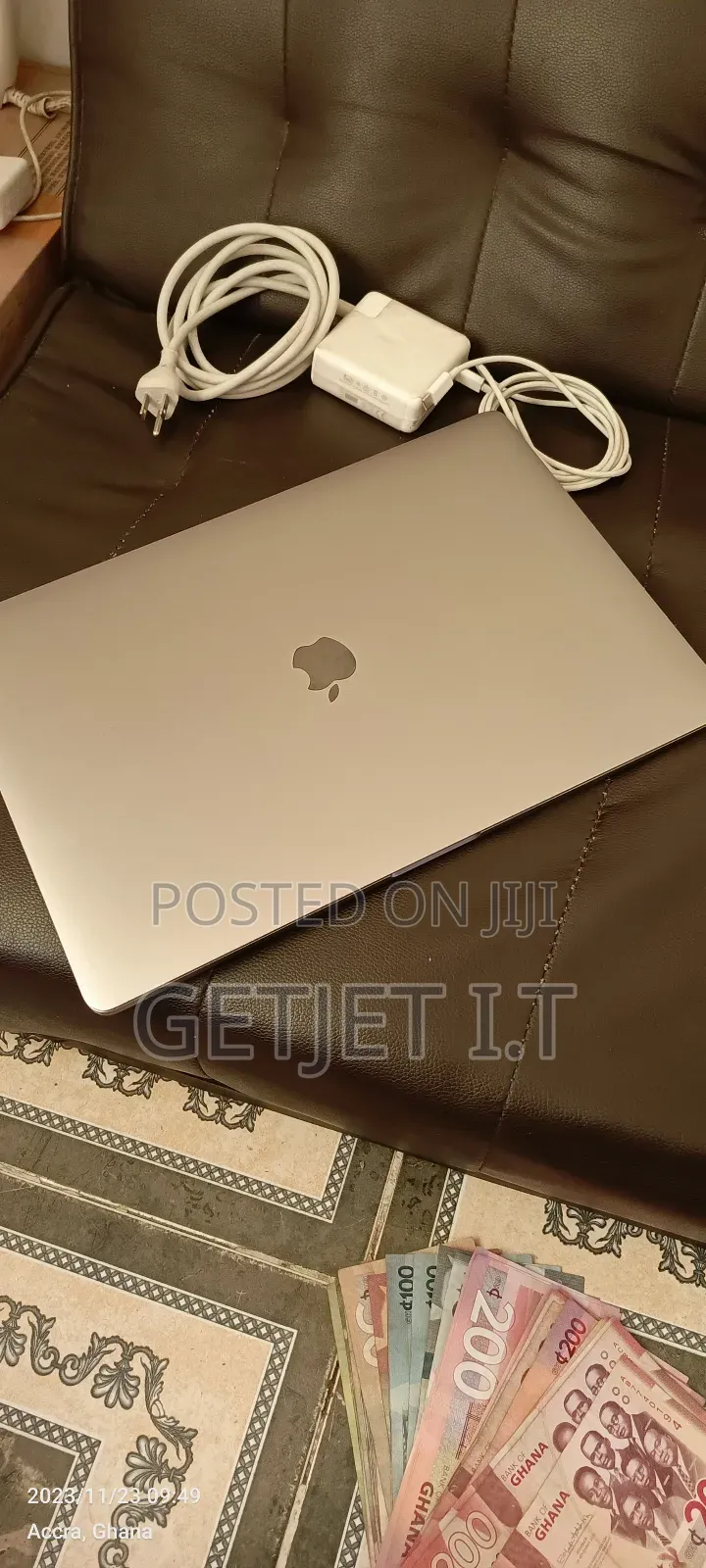 Laptop Apple MacBook Pro 2019 16GB Intel Core I7 SSD 512GB