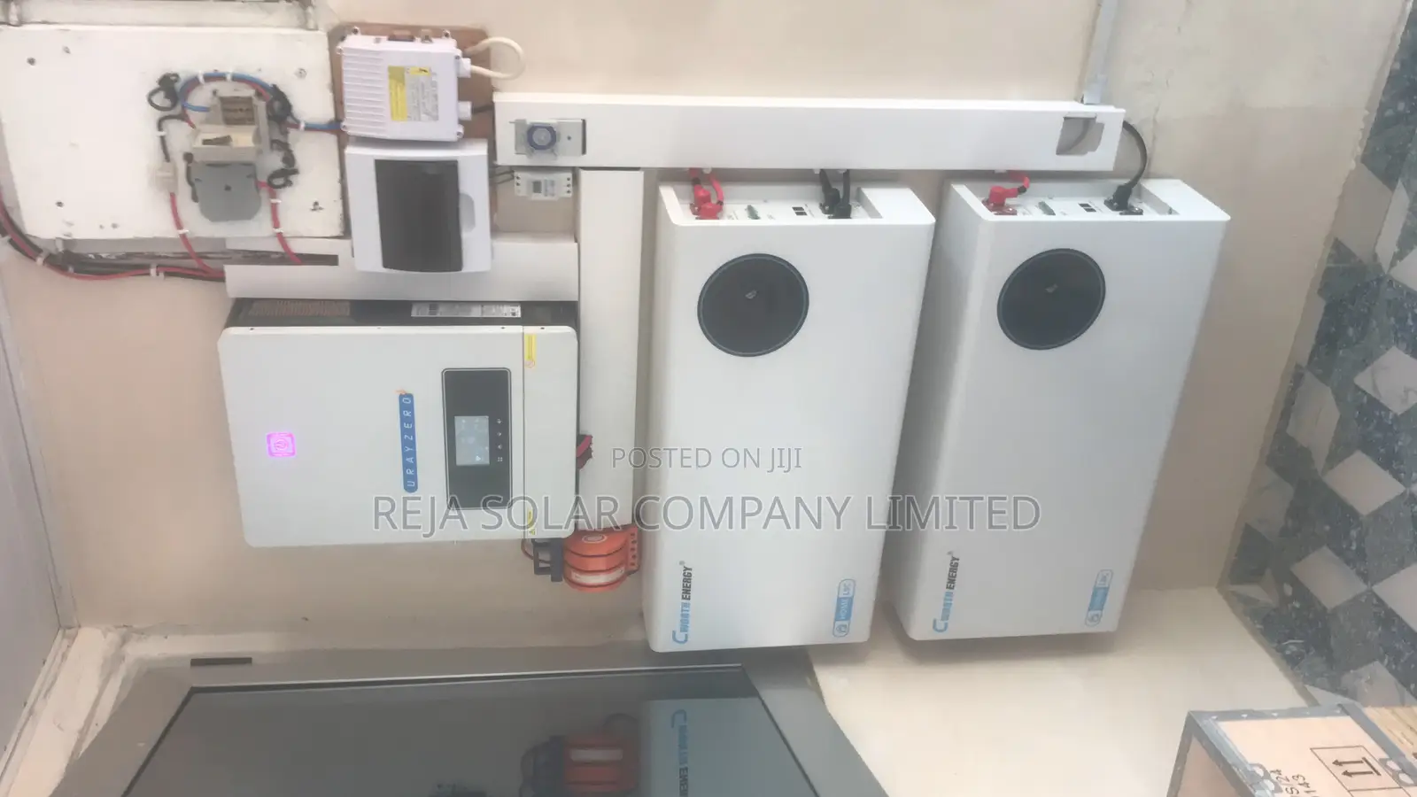 C-Worth 200ah 48v Lithium Batteries